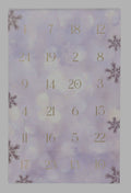 24 Day Crystal Advent Calendar