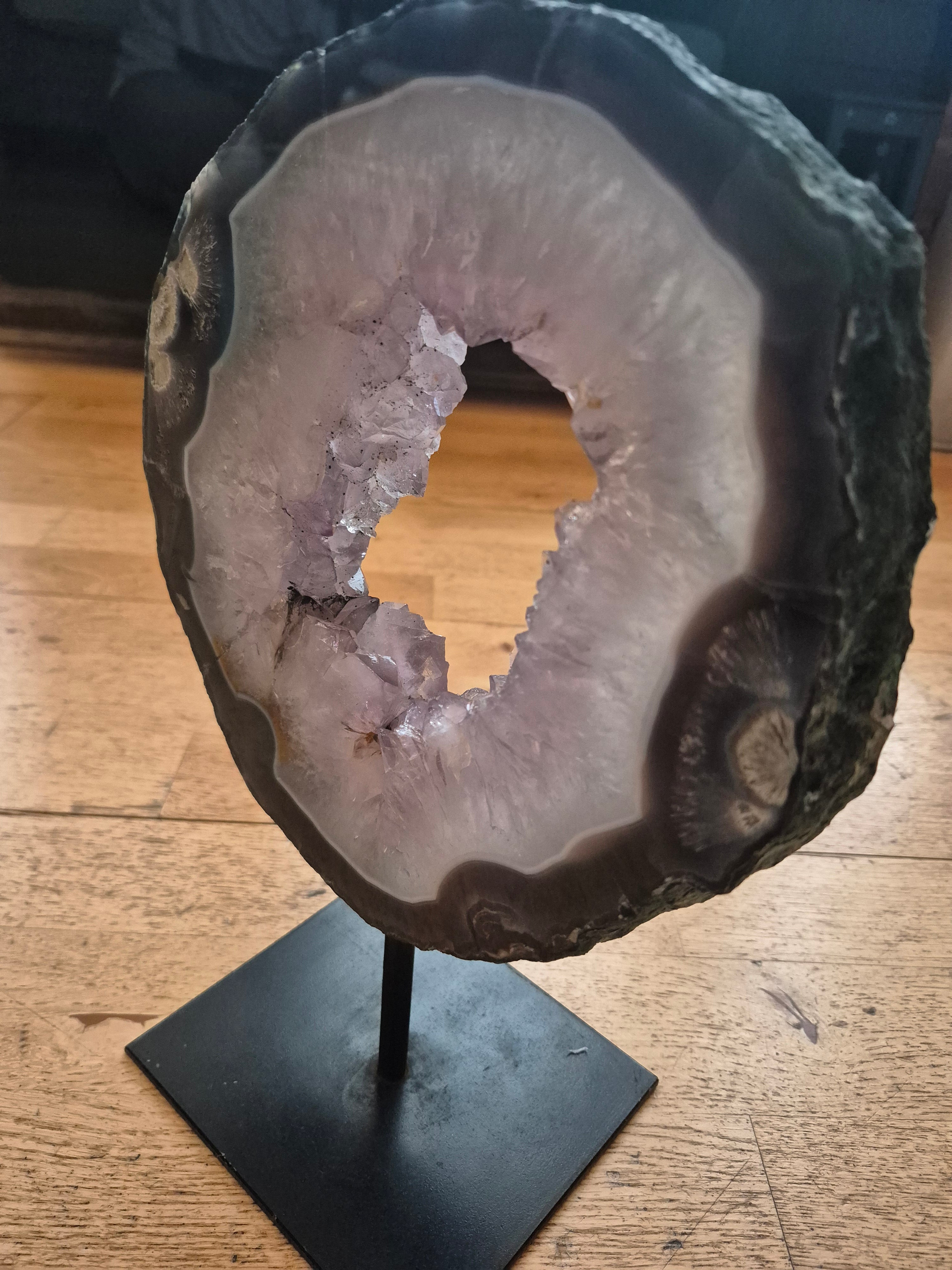 Amethyst Portal Free UK Shipping