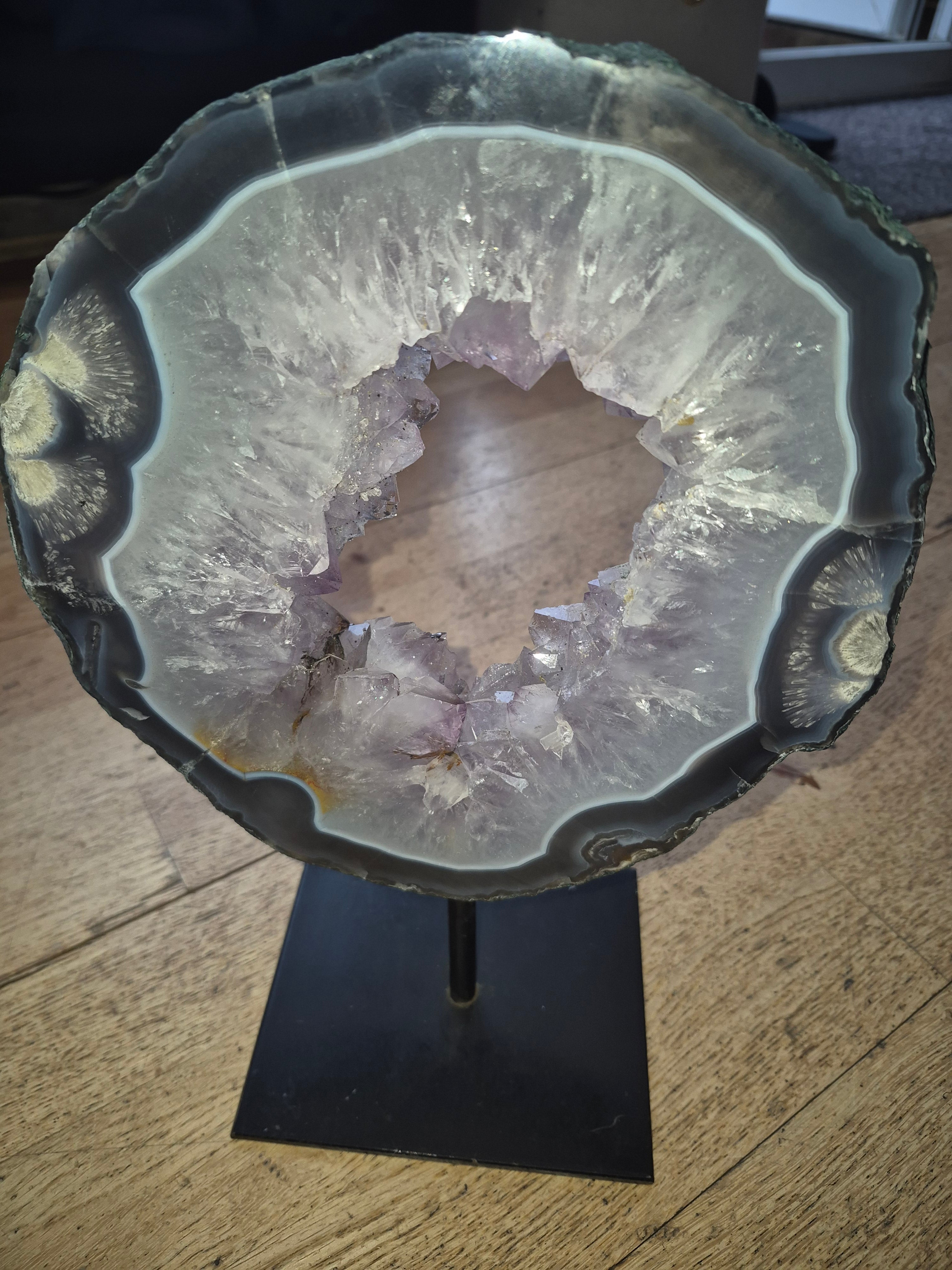 Amethyst Portal Free UK Shipping